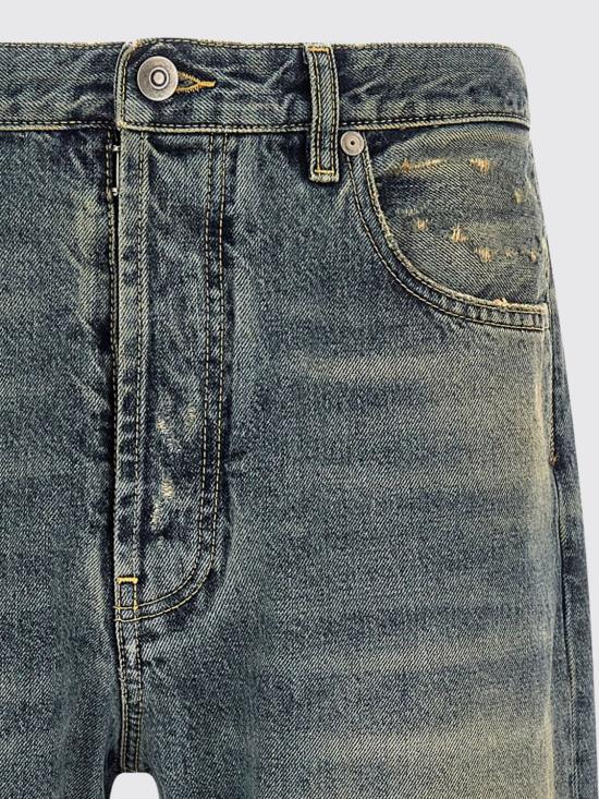 26FW 마르지엘라 데님 팬츠 S67LA0053M30066 965 Denim - MAISON MARGIELA