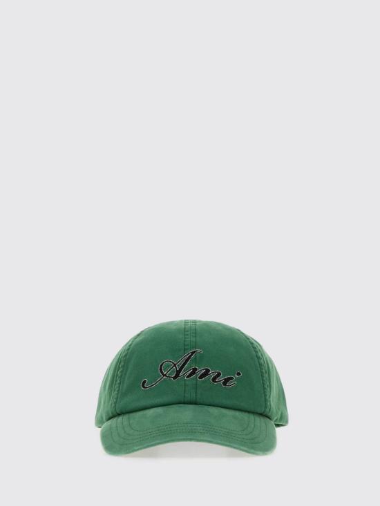 26FW 아미 모자 UCP289AW0052A 341 Green