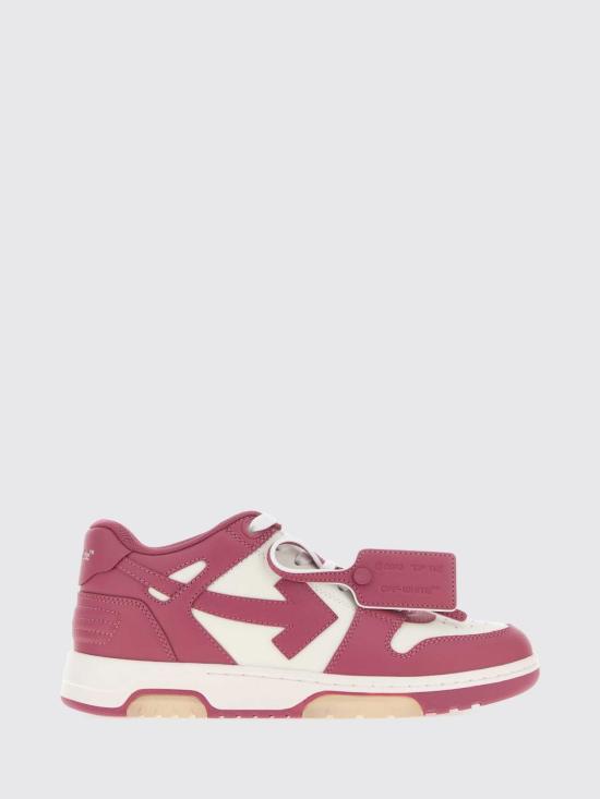 26FW 오프화이트 스니커즈 OF05725655 WHVNPK White