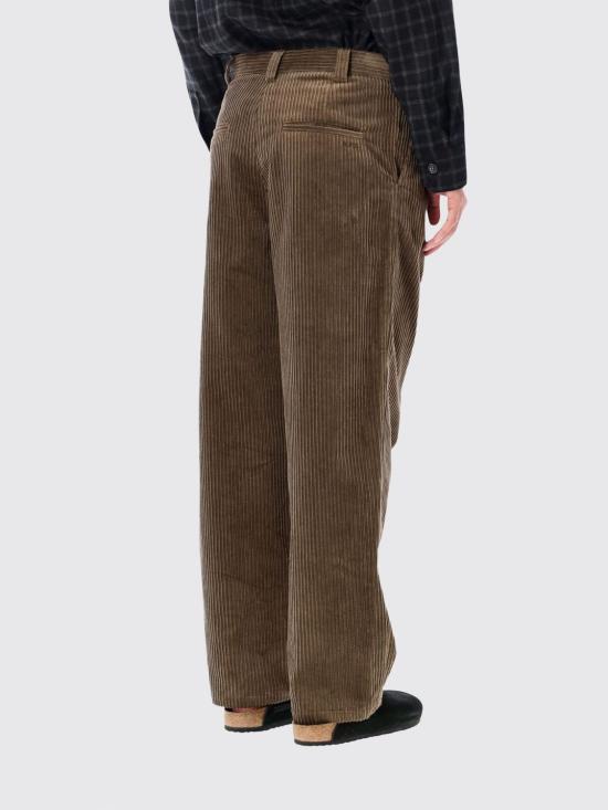 26FW 아페쎄 팬츠 H08027COHSW BAE Kaki - A.P.C.