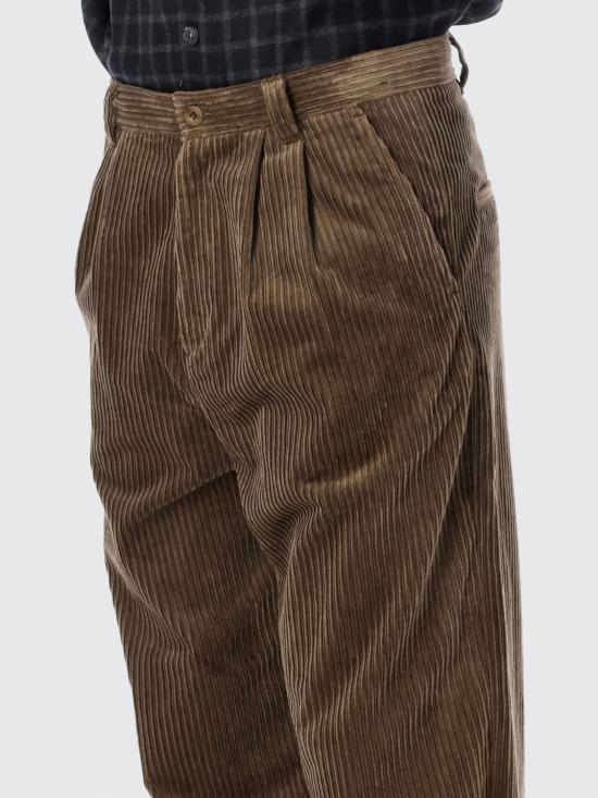 26FW 아페쎄 팬츠 H08027COHSW BAE Kaki - A.P.C.