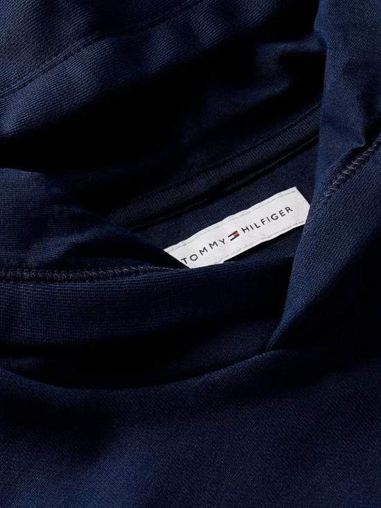 26FW [키즈] 타미힐피거 풀오버 KS0KS00758 C1G Blue - TOMMY HILFIGER