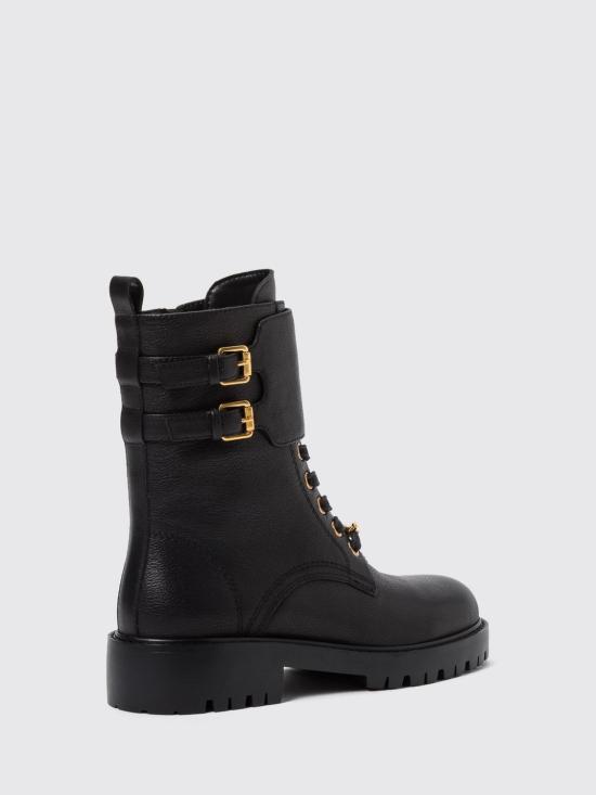 26FW 트윈셋 부츠 262TCP084 00006 Black - TWINSET