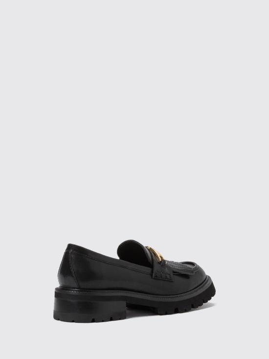 26FW 트윈셋 로퍼 262TCP070 00006 Black - TWINSET