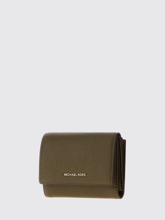 26FW 마이클 코어스 지갑 32S5GYTP1L LODEN Green - MICHAEL KORS