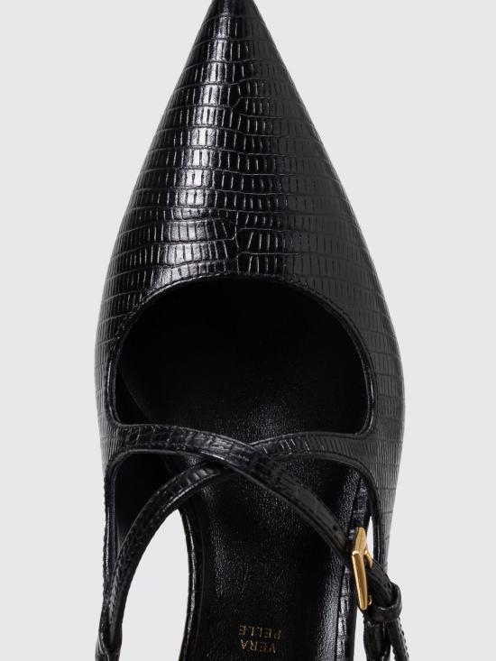 26FW 트윈셋 힐/펌프스 262TCP032 13694 Black - TWINSET