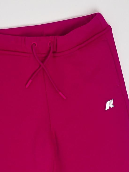 26FW [키즈] 까웨 팬츠 K51515W X6R Fuchsia - K-WAY
