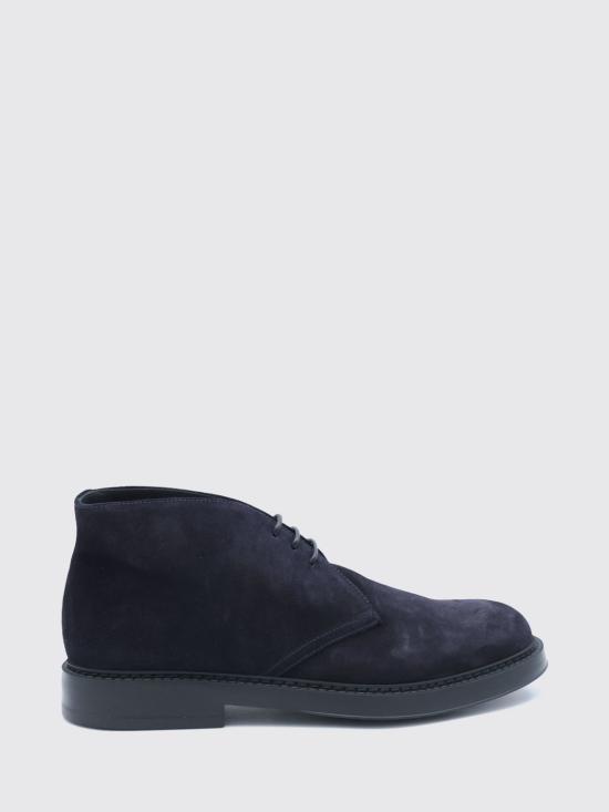 26FW 듀칼 부츠 DU3237BRUXUF009 NB00 Black