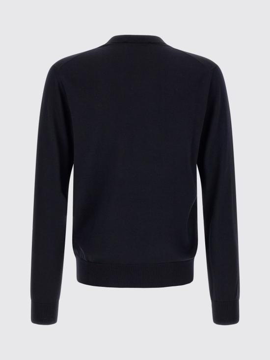26FW 돌체앤가바나 스웨터 GXX24ZJGMLS B0665 Blue - DOLCE & GABBANA