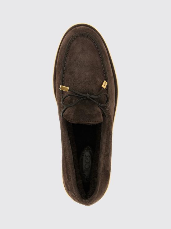 26FW 토즈 로퍼 XXW24M0KQ80RE0 9999 Brown - TODS