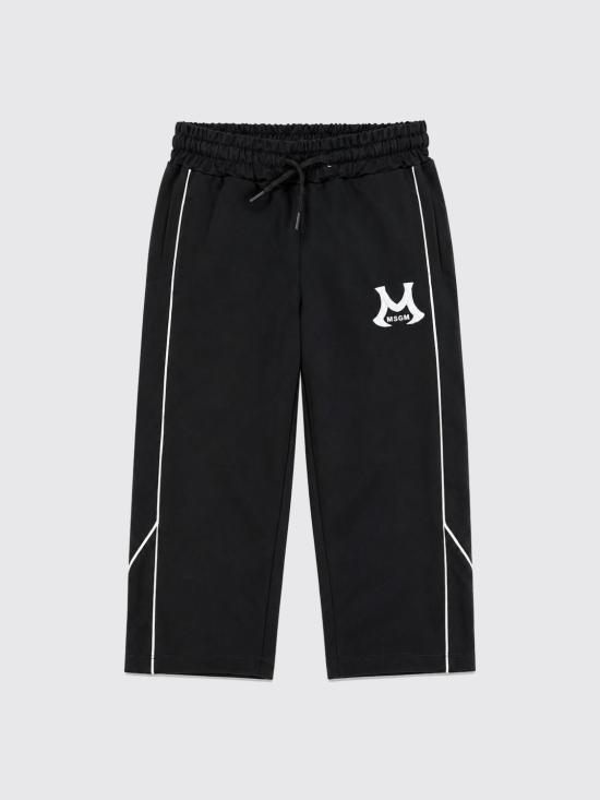 26FW [키즈] 엠에스지엠 팬츠 F6MSJBPA277 110 Black