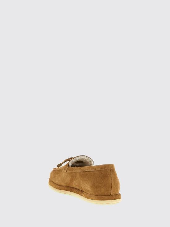 26FW 토즈 로퍼 XXW24M0KQ80RE0 S816 Beige - TODS