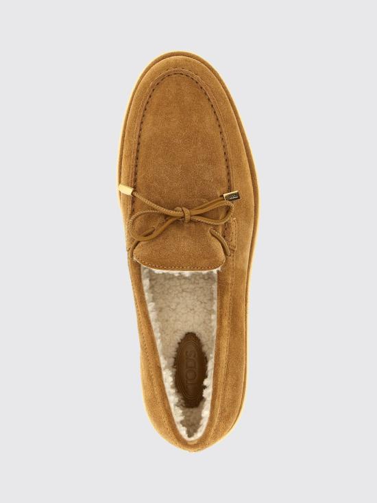 26FW 토즈 로퍼 XXW24M0KQ80RE0 S816 Beige - TODS