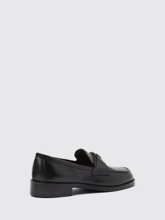 26FW 트윈셋 로퍼 262TCP020 00006 Black - TWINSET