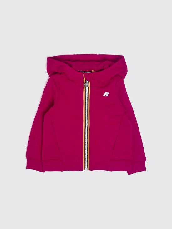 26FW [키즈] 까웨 캐주얼 자켓 K1127LW X6R Fuchsia