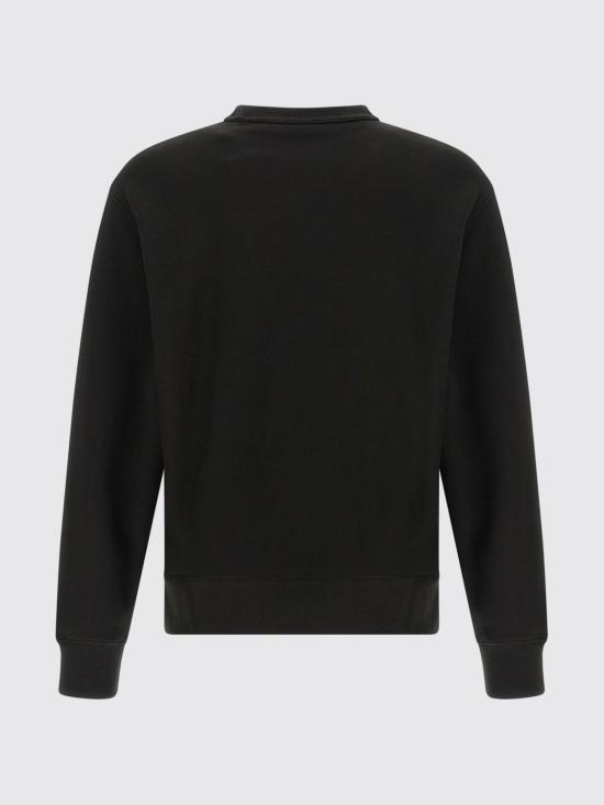 26FW 겐조 긴팔 티셔츠 FG65SW2774MJ 99J Black - KENZO