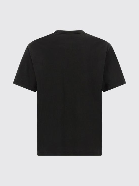 26FW 겐조 반팔 티셔츠 FG65TS2984SG 99J Black - KENZO