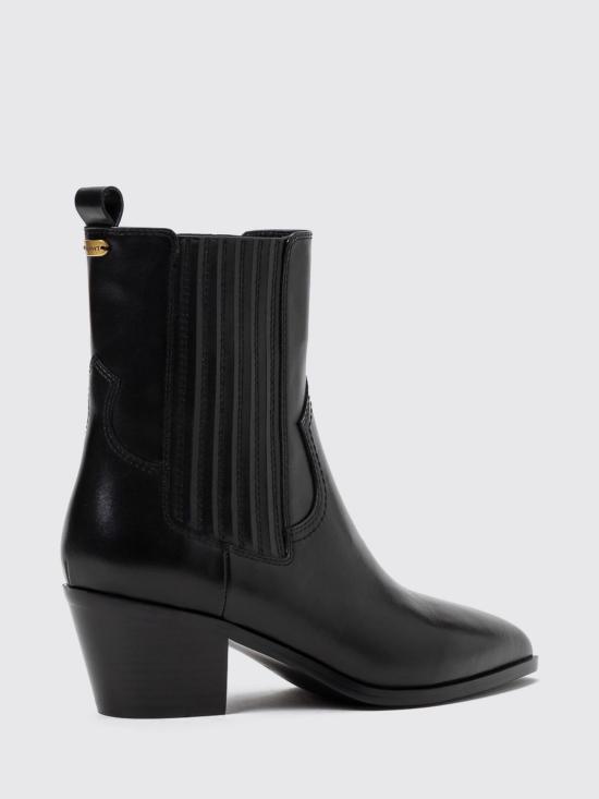 26FW 트윈셋 부츠 262TGT044 00006 Black - TWINSET