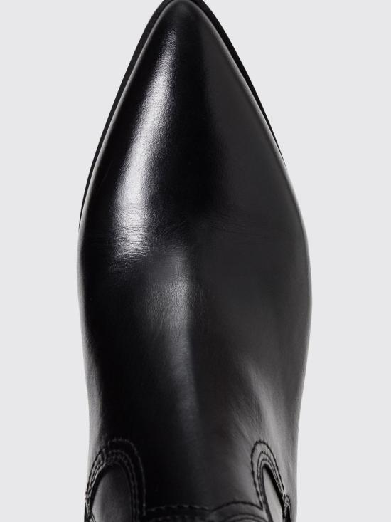 26FW 트윈셋 부츠 262TGT044 00006 Black - TWINSET