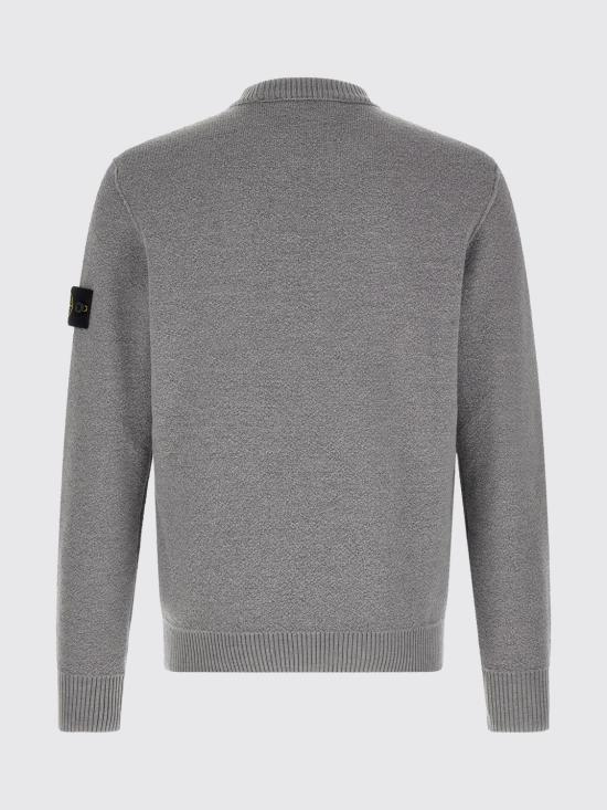 26FW 스톤 아일랜드 스웨터 5100011S01C4 V0049 Grey 1 - STONE ISLAND