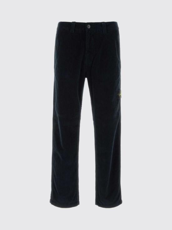 26FW 스톤 아일랜드 팬츠 3100059S0212 V0020 Blue - STONE ISLAND