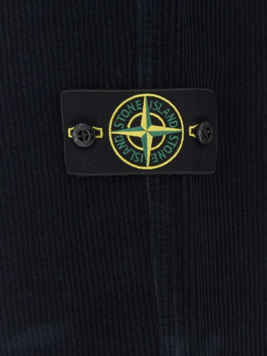 26FW 스톤 아일랜드 팬츠 3100059S0212 V0020 Blue - STONE ISLAND