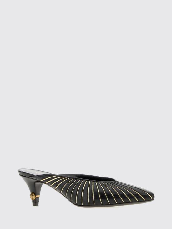 26FW 베르사체 슈즈 10260601A00198 2B2CJ Black - VERSACE