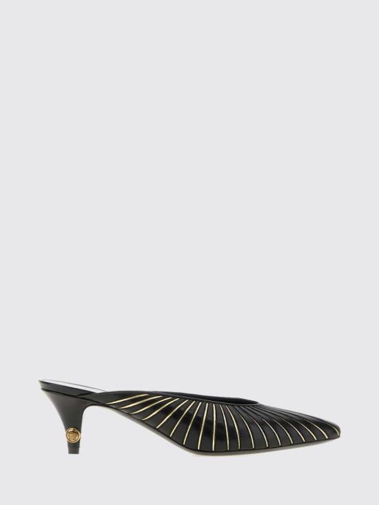 26FW 베르사체 슈즈 10260601A00198 2B2CJ Black