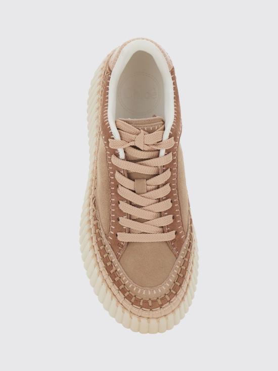 26FW 끌로에 스니커즈 CHC24A02IMS 6S2 Pink - CHLOE
