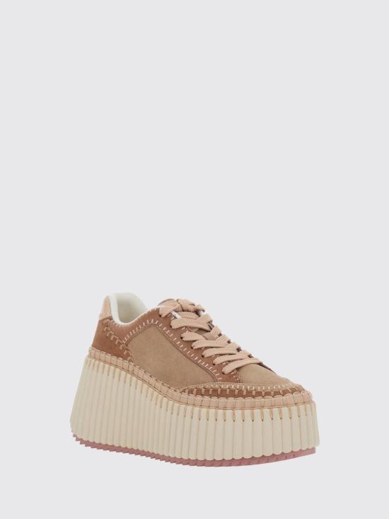 26FW 끌로에 스니커즈 CHC24A02IMS 6S2 Pink - CHLOE