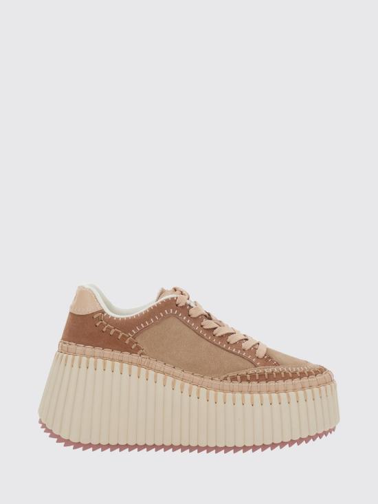 26FW 끌로에 스니커즈 CHC24A02IMS 6S2 Pink