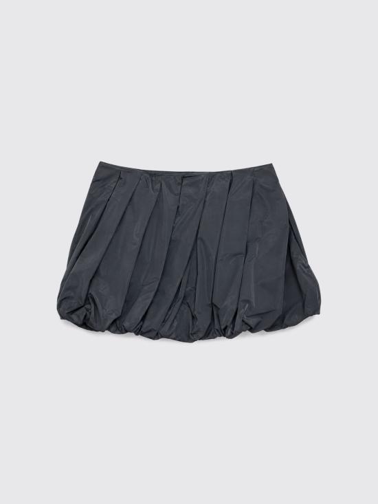 26FW [키즈] 엘리자베타프랜치 스커트 EFGO2390TF004 N000 Black - ELISABETTA FRANCHI