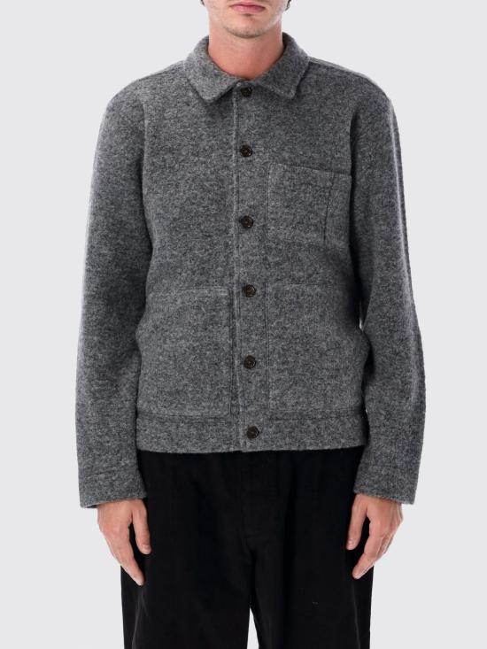 26FW 유니버셜웍스 자켓 00021 GM Grey