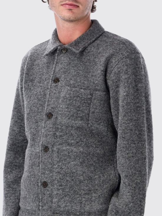 26FW 유니버셜웍스 자켓 00021 GM Grey - UNIVERSAL WORKS