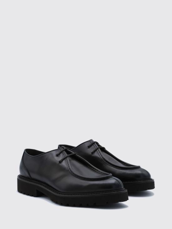 26FW 듀칼 로퍼 DU2737PHILUF159 TM29 Dark - DOUCAL’S
