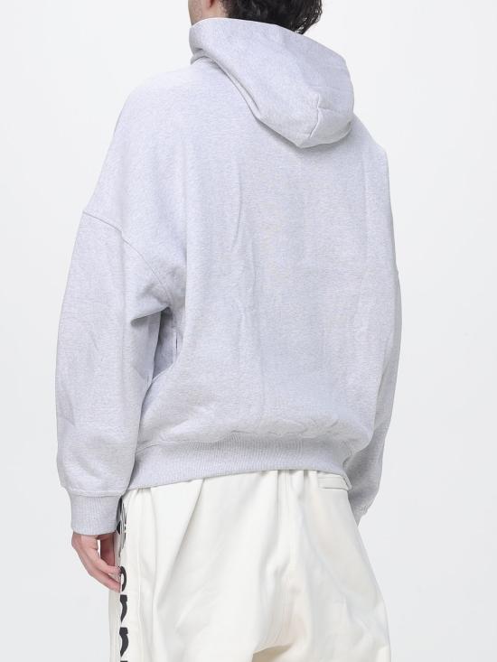 26FW 아디다스 후드 티셔츠 LD9300 Grey - ADIDAS