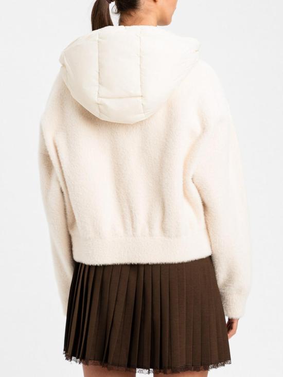 26FW 트윈셋 자켓 262TP2491 00059 Pearl - TWINSET