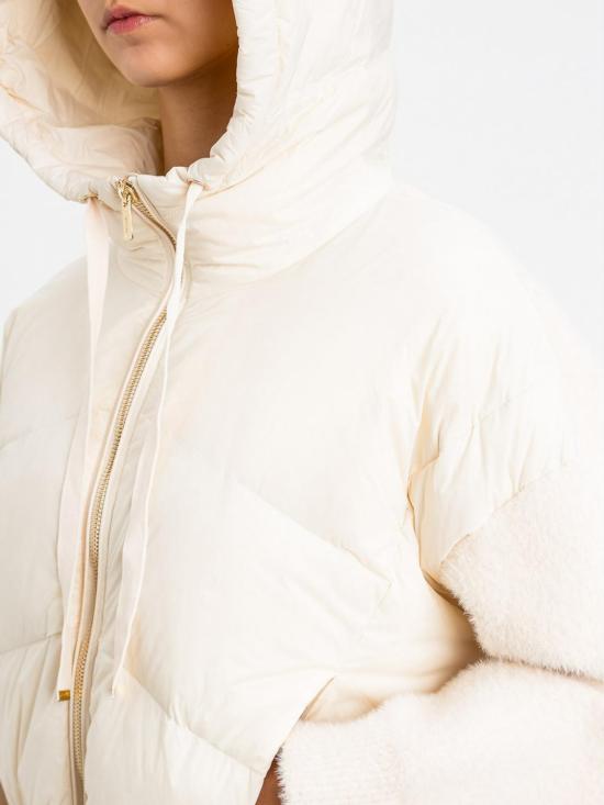 26FW 트윈셋 자켓 262TP2491 00059 Pearl - TWINSET