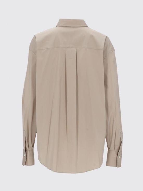 26FW 브루넬로 쿠치넬리 셔츠 M0091M1O06 C7498 Beige - BRUNELLO CUCINELLI
