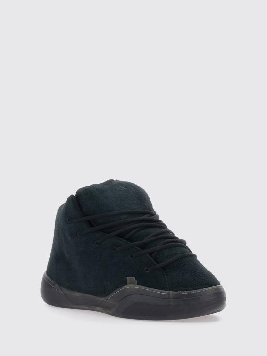 26FW 이알엘 뱀프 하이 스니커즈 ERL11SH05 Black - ERL