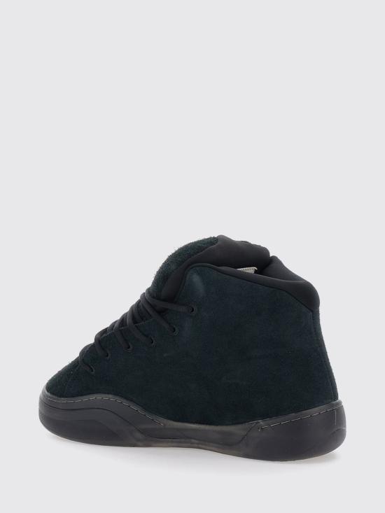 26FW 이알엘 뱀프 하이 스니커즈 ERL11SH05 Black - ERL