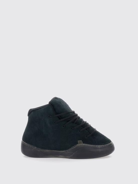 26FW 이알엘 뱀프 하이 스니커즈 ERL11SH05 Black