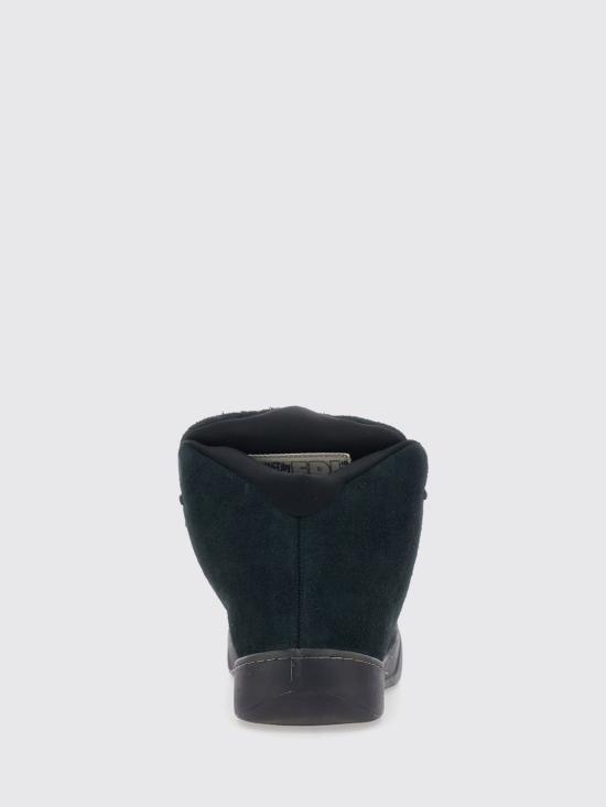26FW 이알엘 뱀프 하이 스니커즈 ERL11SH05 Black - ERL