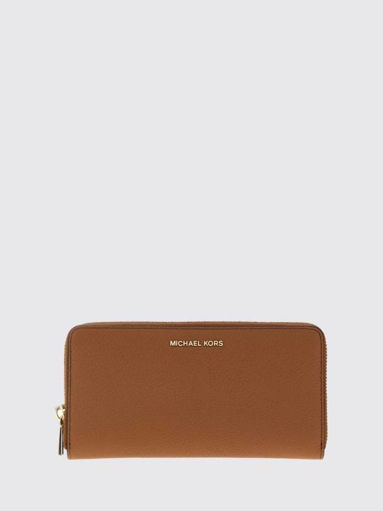 26FW 마이클 코어스 지갑 32F5GJ6T7T LUGGAGE Brown