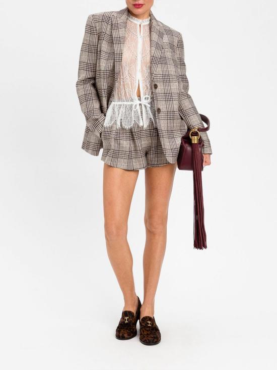 26FW 트윈셋 자켓 262TP2742 13717 Beige - TWINSET