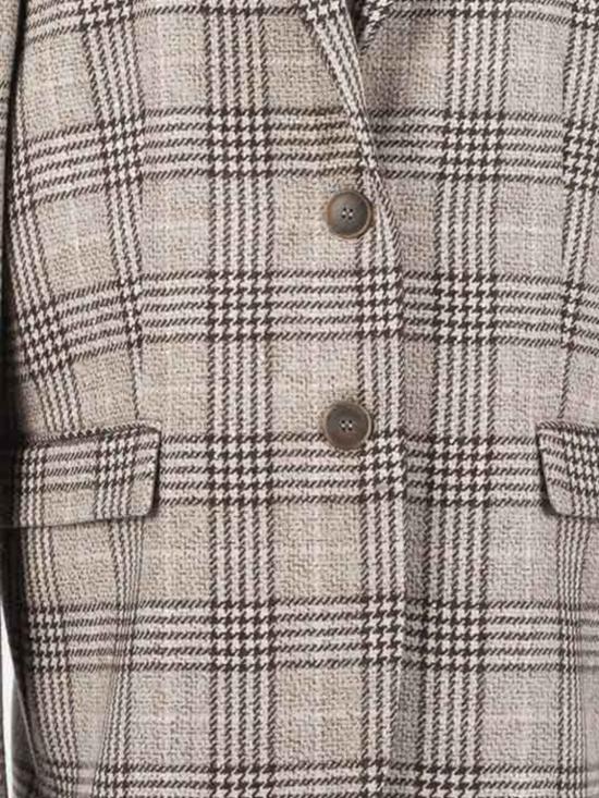 26FW 트윈셋 자켓 262TP2742 13717 Beige - TWINSET