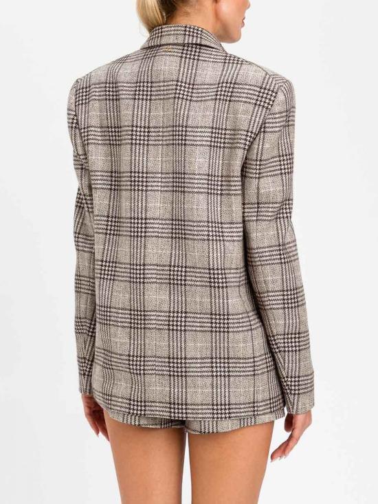 26FW 트윈셋 자켓 262TP2742 13717 Beige - TWINSET