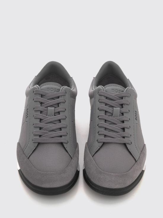 26FW 보스 스니커즈 50568486 033 Grey - BOSS