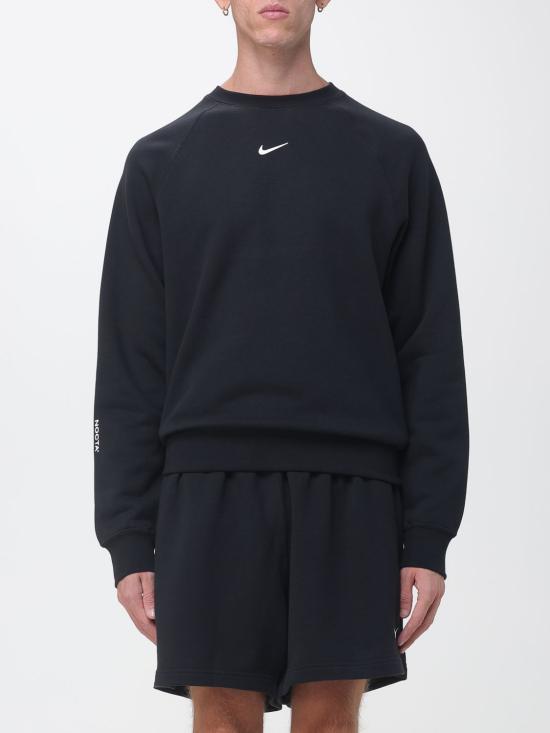 26FW 나이키 스웨터 FN8160 010 Black