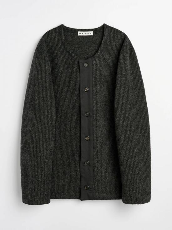 26FW 아워레가시 스웨터 M4263LA Grey - OUR LEGACY